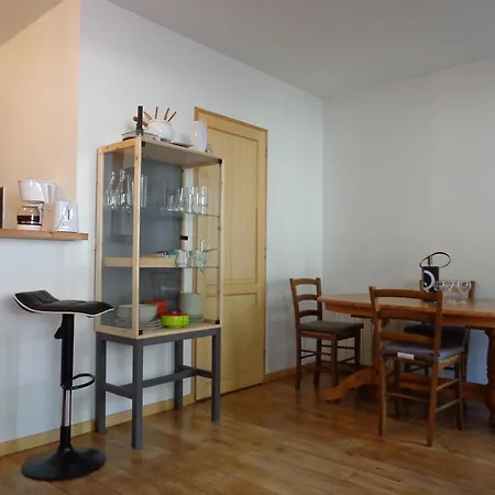 Appartement N° 32 Barèges Kamer foto
