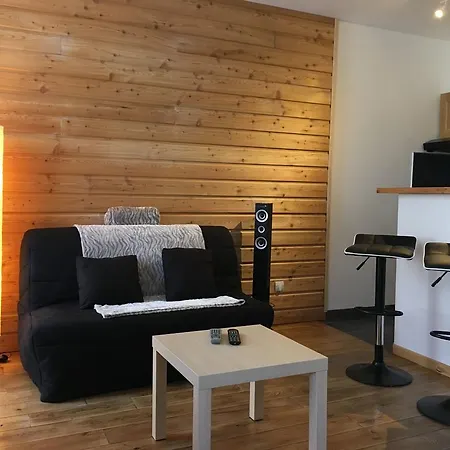 Appartement N° 32 Barèges Buitenkant foto
