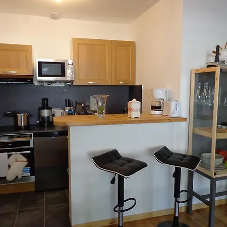 Appartement N° 32 Barèges Buitenkant foto